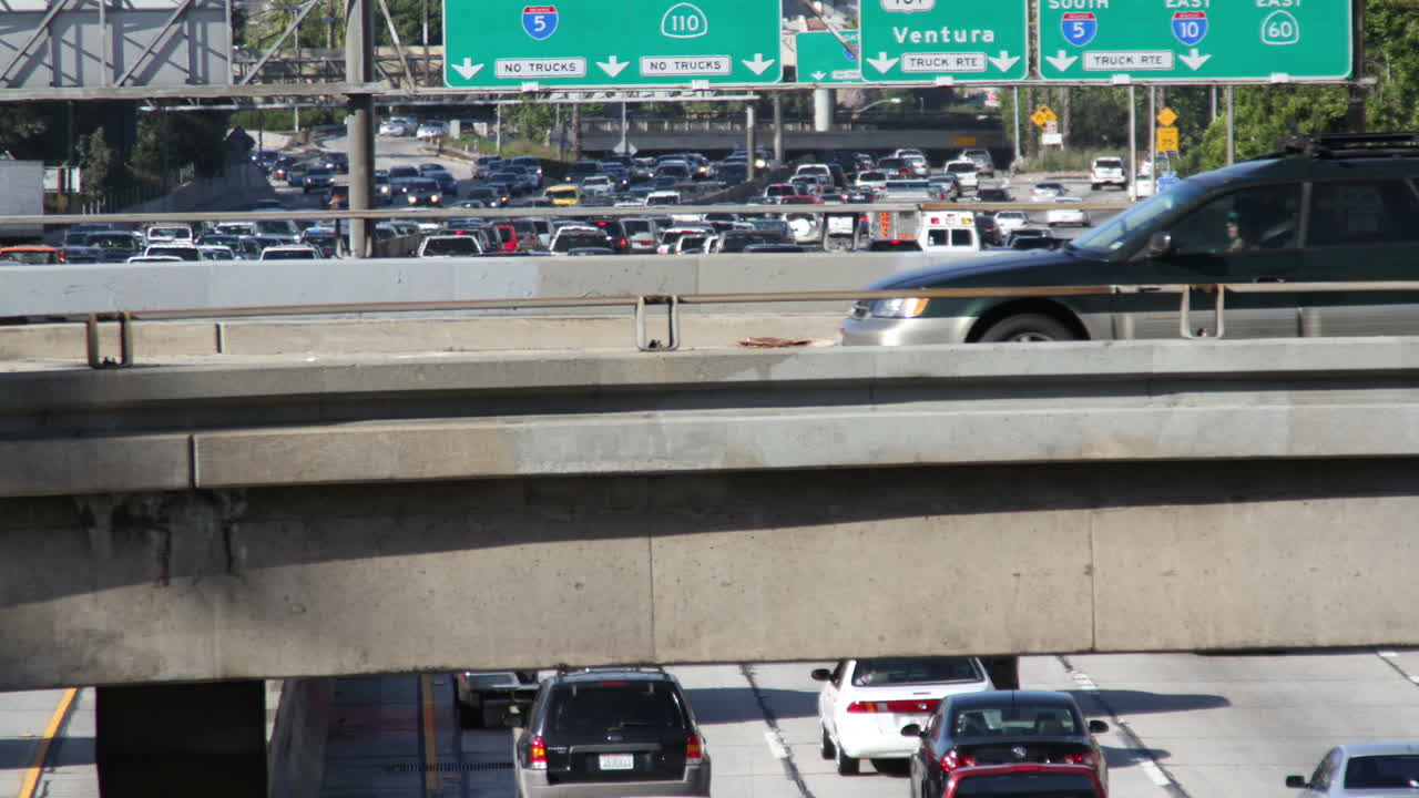 la 고속도로 폐쇄1