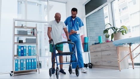 senior care, rehabilitation