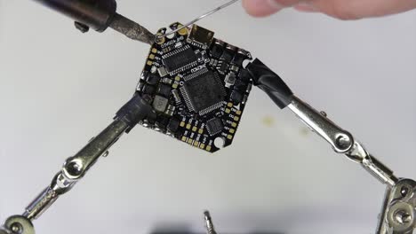 drone manufactures, chips, solders, repairs, mechanic and motherboard