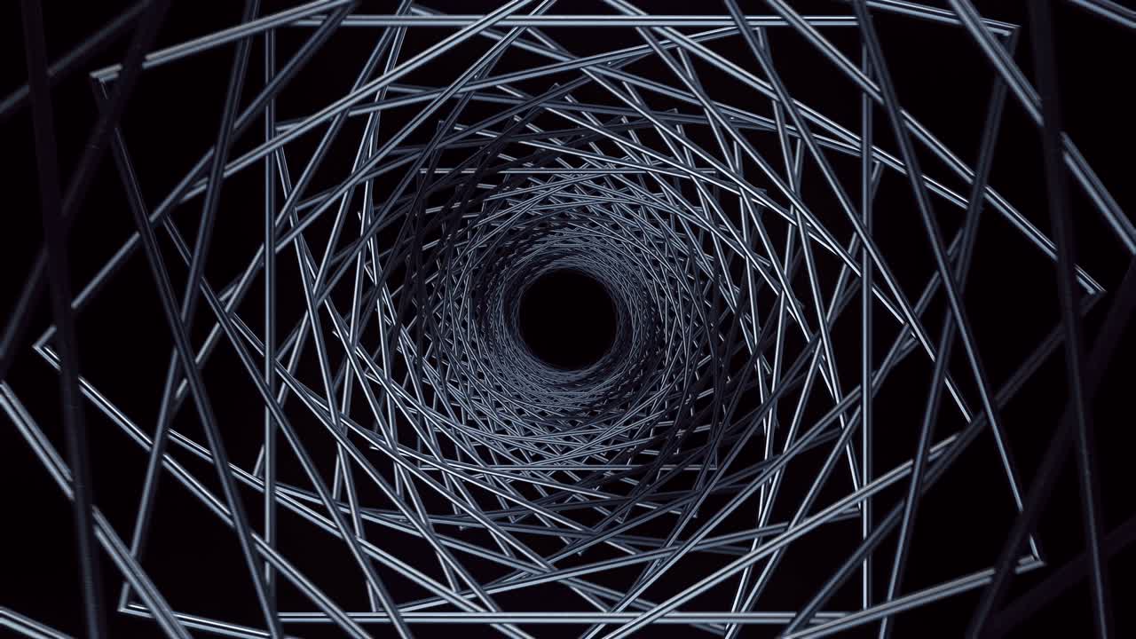 fondo de hélice plateado