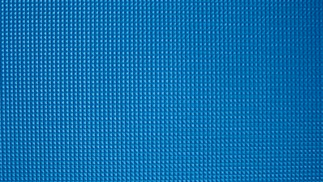 blur square pattern of soft plastic mat.