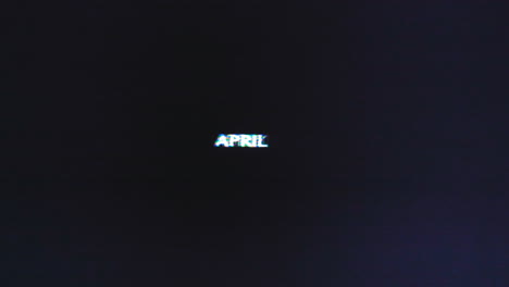 Month-of-April-glitches-out-perfect-for-travel-vlog-or-recap-videos