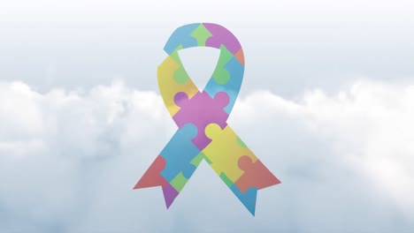 자폐증 인식 애니메이션 비디오