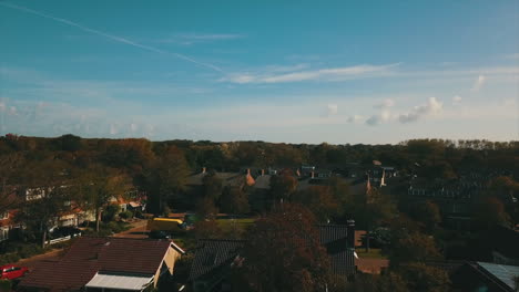 droneshot of a windmill in the netherlands