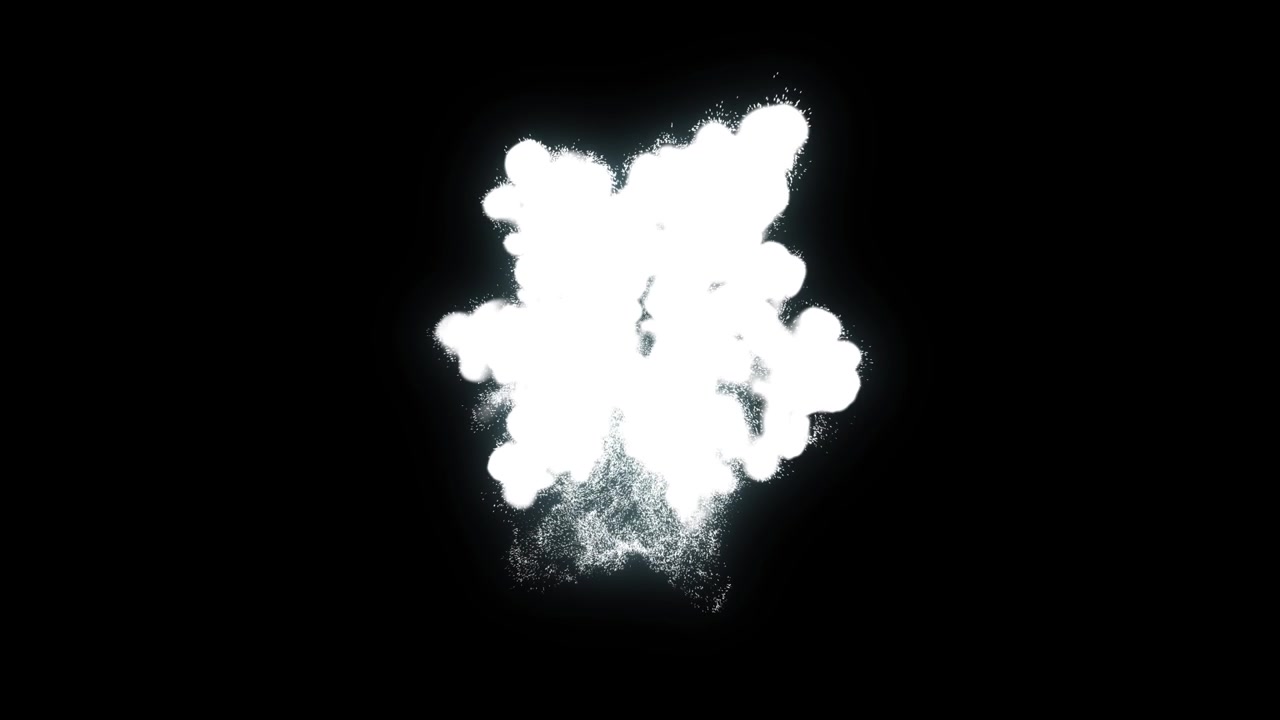 Frost Explosions 15