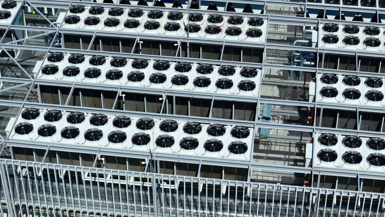 Critical cooling infrastructure safeguards cybersecurity, AI computing
