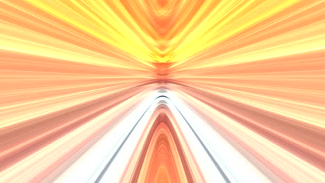 tecnología abstracta animación, renderización, fondo, rayas de fibra, bucle