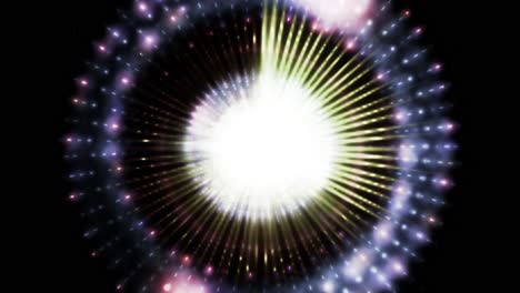Ein-Grafischer-Pulsarstern,-Der-Licht-Und-Pulsierende-Energie-Ausstrahlt-(Schleife)-3