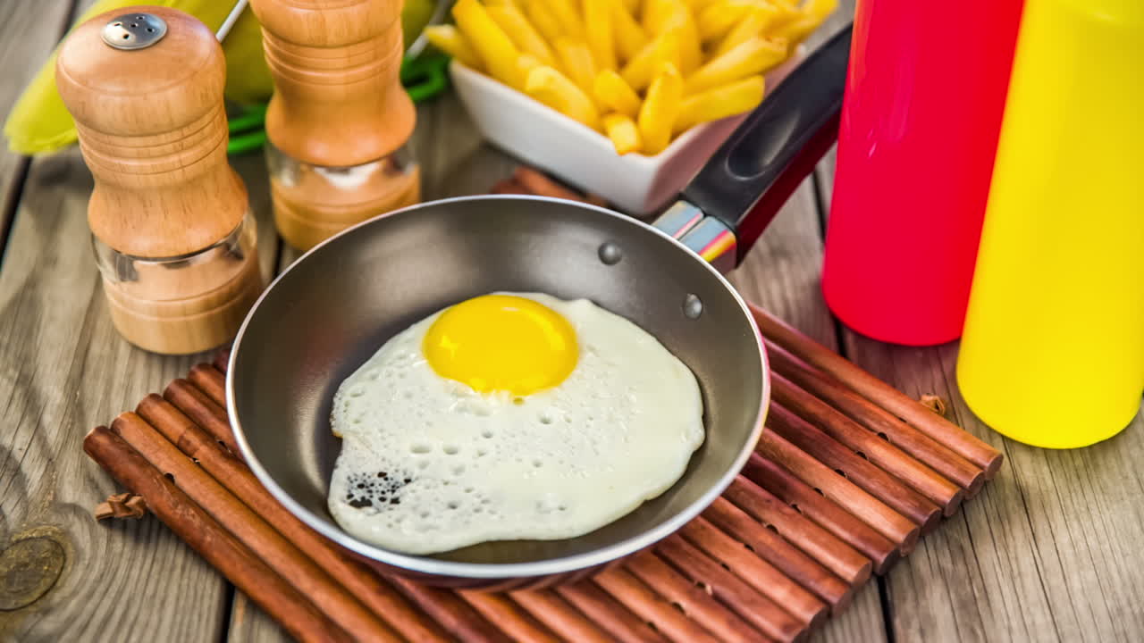 telur goreng