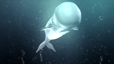 3D-conceptual-work-showing-a-white-sperm-whale-in-the-depths