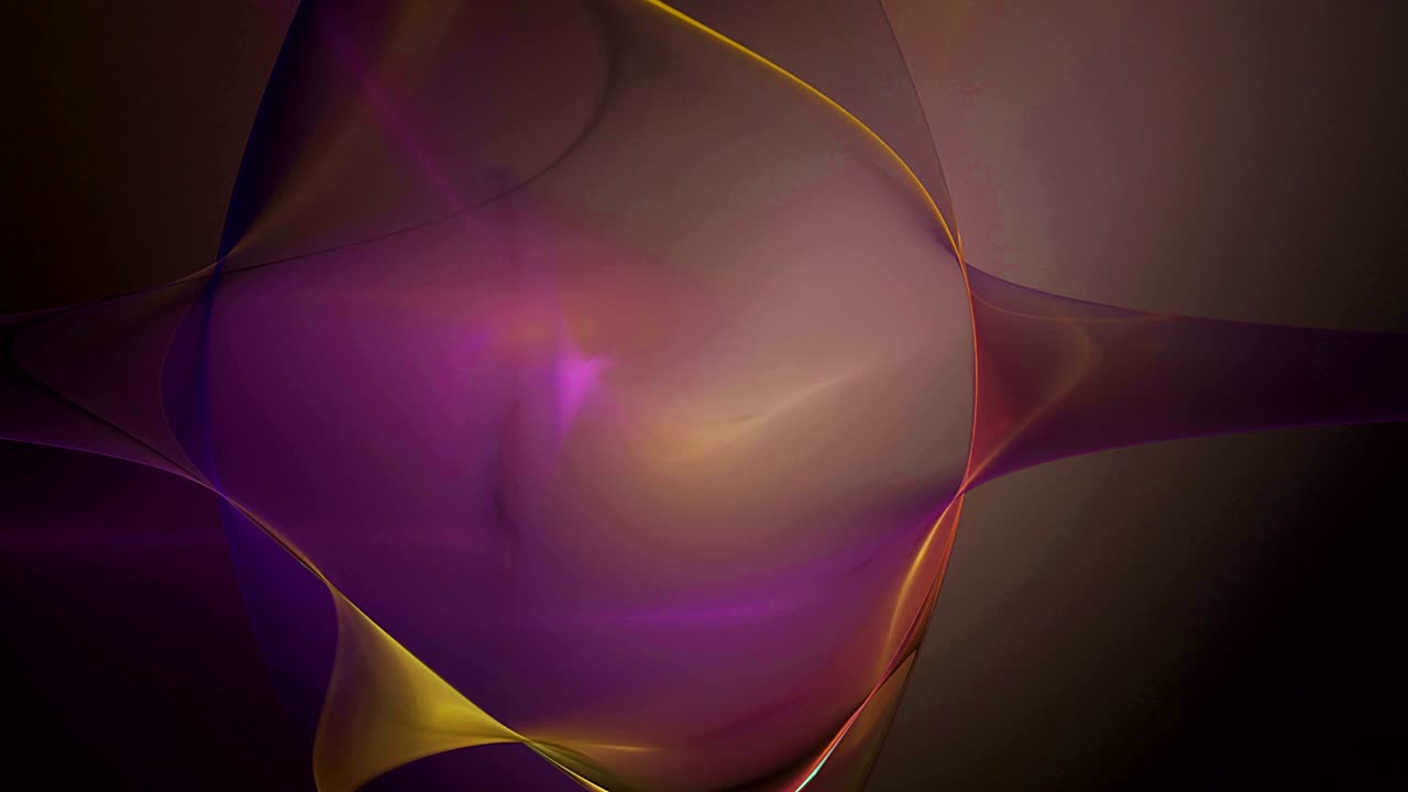 Red rose abstract loop motion background