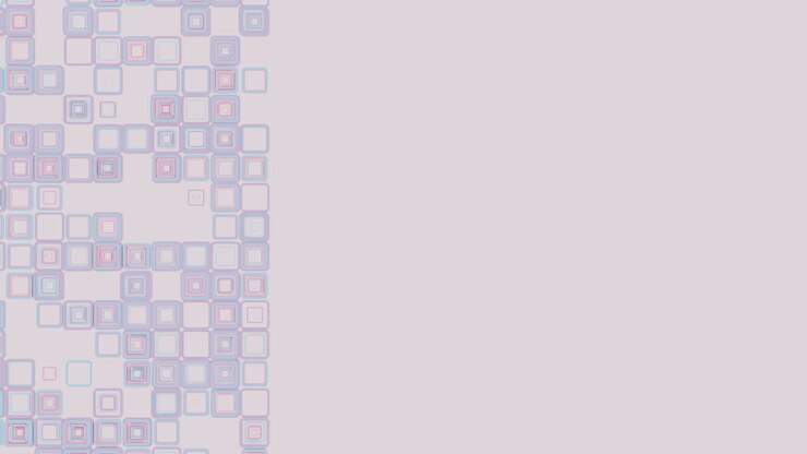 Abstract Geometric Pattern