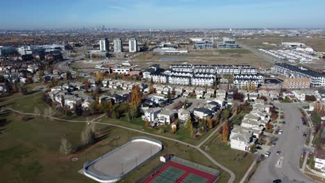 Comunidad-De-Cantera-Parque-En-Calgary