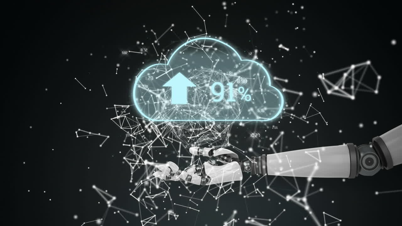 비트코인 산업의 클라우드 기술