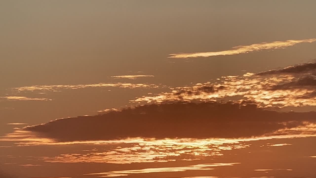 오키나와 나하 우미소라 공원의 저녁 풍경