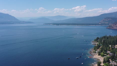 exclusive waterfront: estates enchanting the heart of blind bay