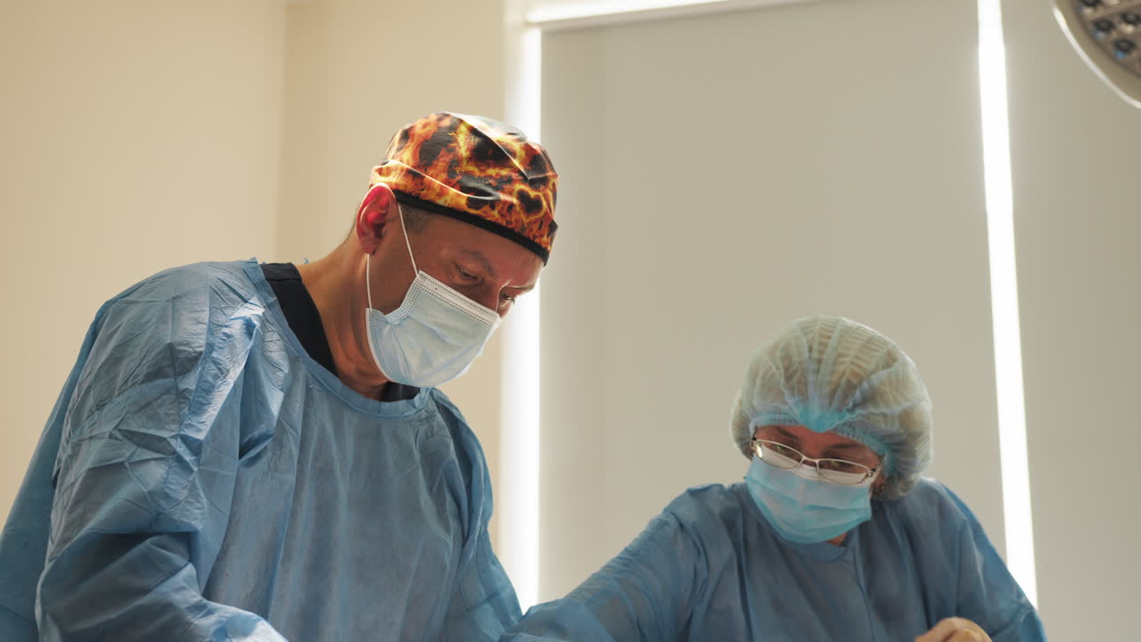 procedimiento quirúrgico