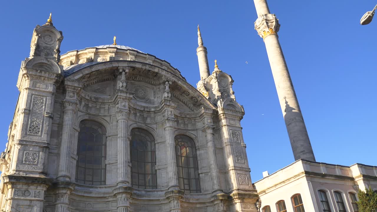 Bella architettura delle moschee