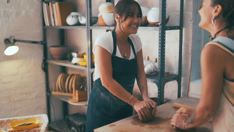 ¿estamos haciendo ollas o horneando pan?
