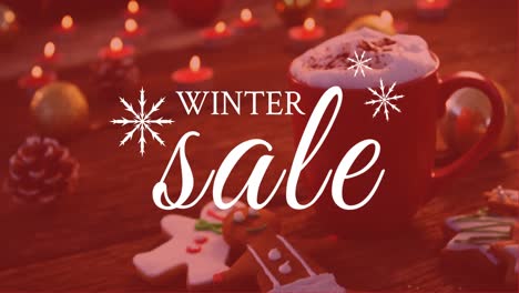 Digitally-generated-video-of-winter-sale-4k