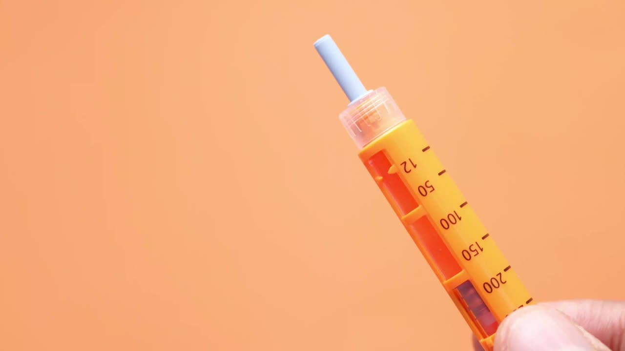 инсулиновый ручка