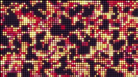 sequins or reflectors background 4k