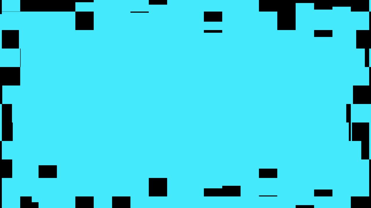 fondo animado para el texto. marco multicolor para el texto