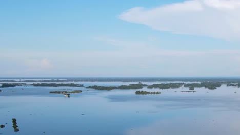 sylhet น้ําท่วมสนาม. สภาพที่ไม่สามารถทํางานได้