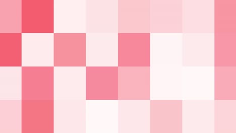 efecto abstracto de mosaico de puntos forma de fondo colorida