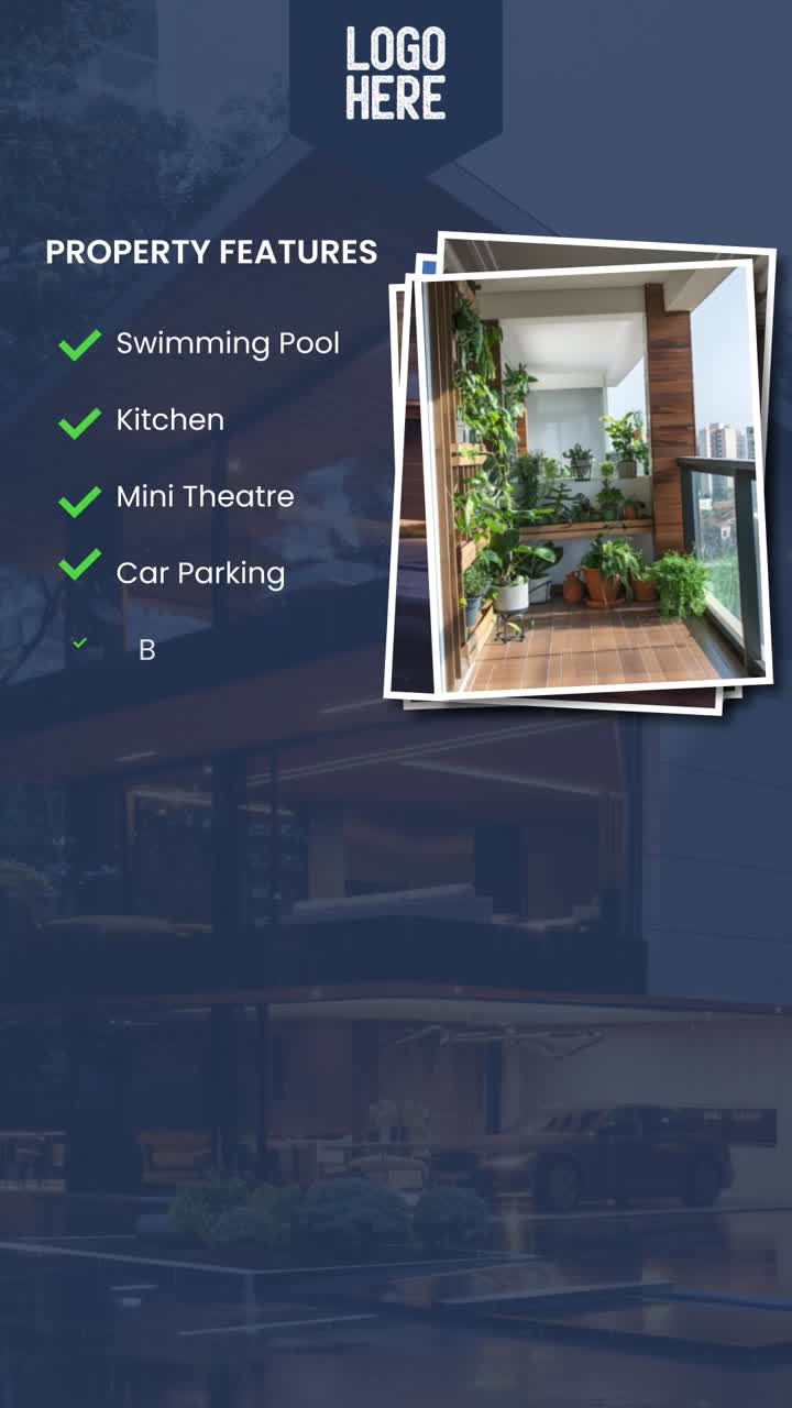 Real Estate Post Templates