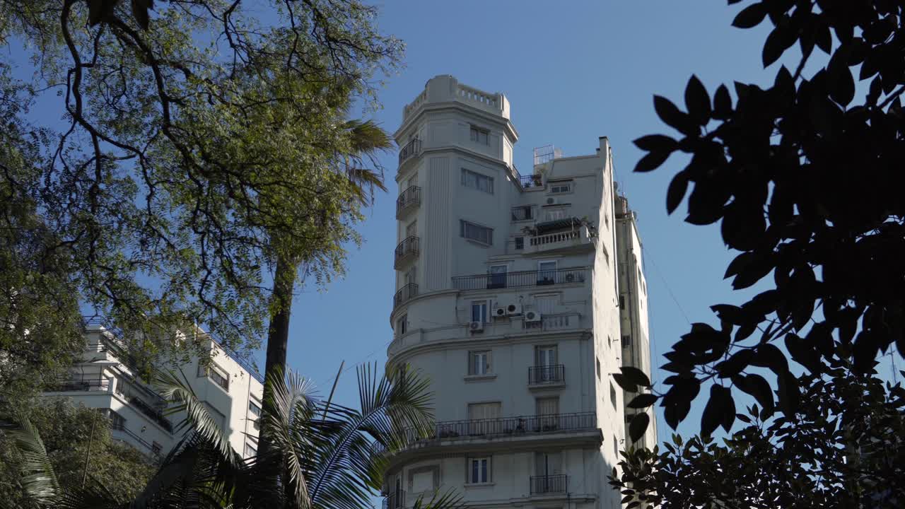 Buenos Aires Argentina avenida Alvear South America real estate building