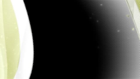 fondo de movimiento animado generado por computadora para la producción de películas de video web