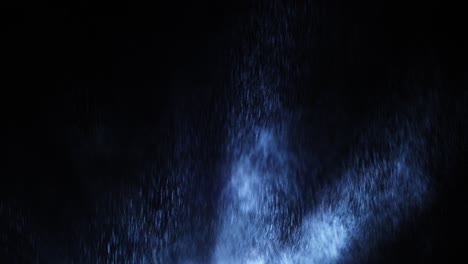 lluvia oscura fondo abstracto