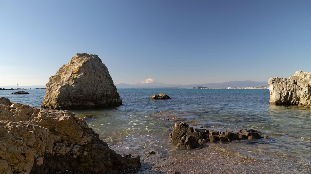 вид на гору