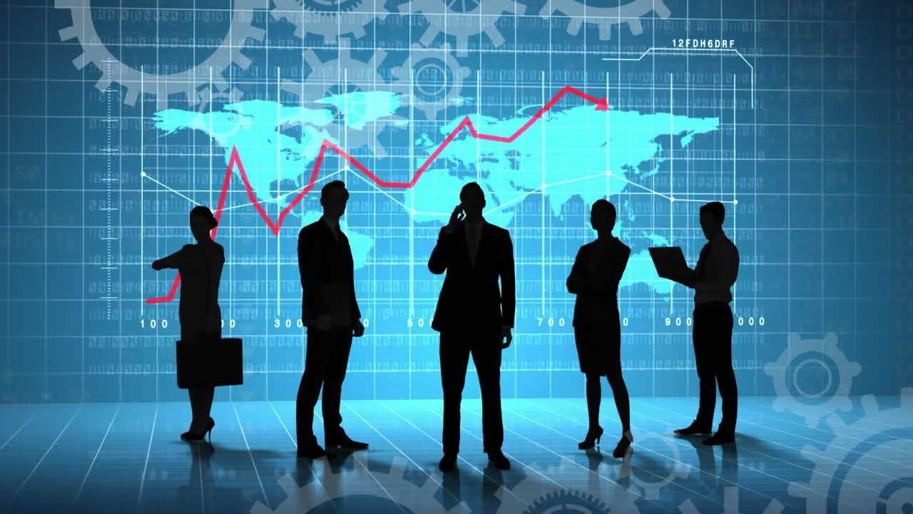 Monitoring the business trend