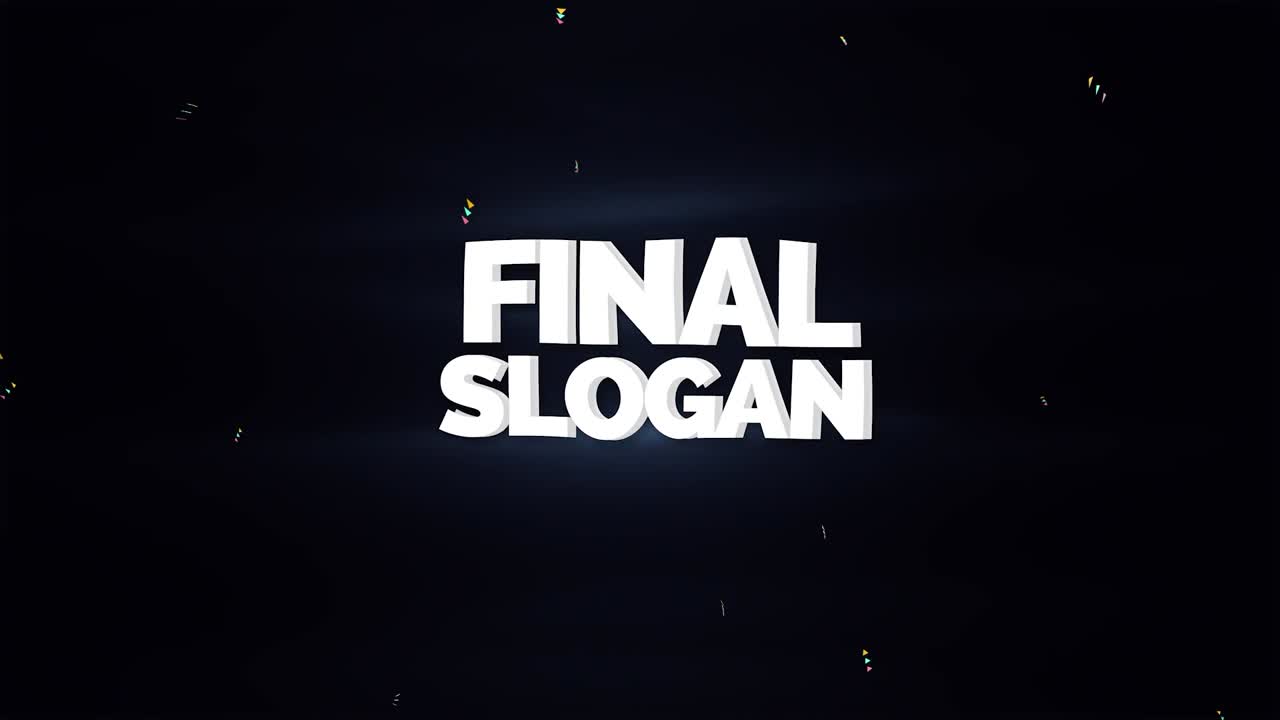 Festive PR timer with balloon theme