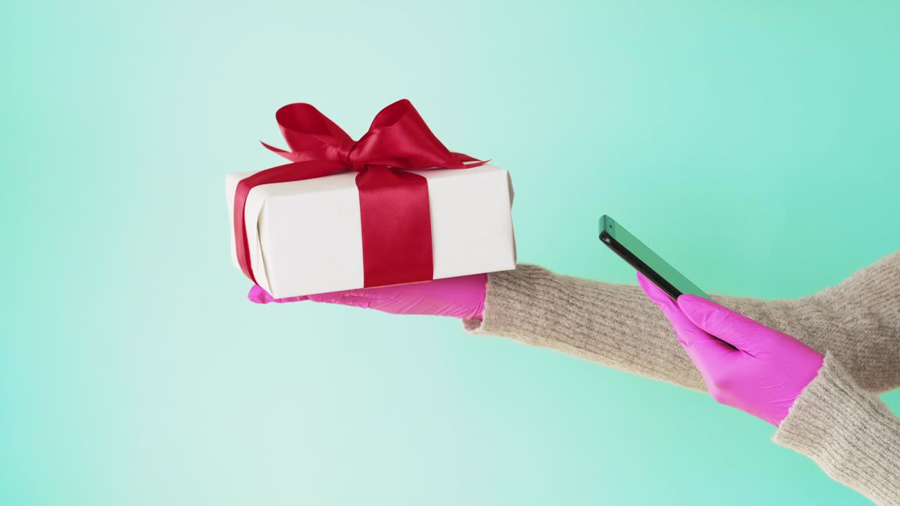 pandemic gift delivery online shopping mobile app