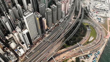 tsing ma bridge: the world's longest road