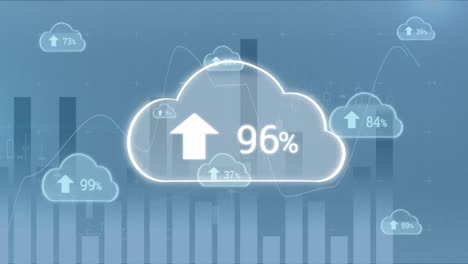 Subir-Nubes-De-Progreso-Y-Gráficos