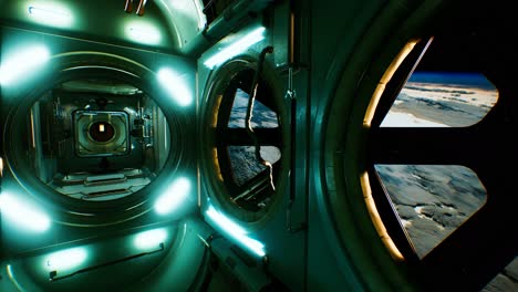 dark-space-ship-futuristic-interior