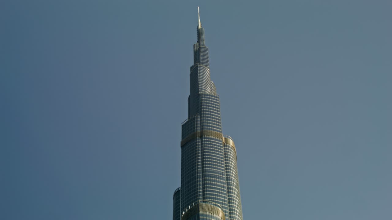 burj khalifa, em dubai
