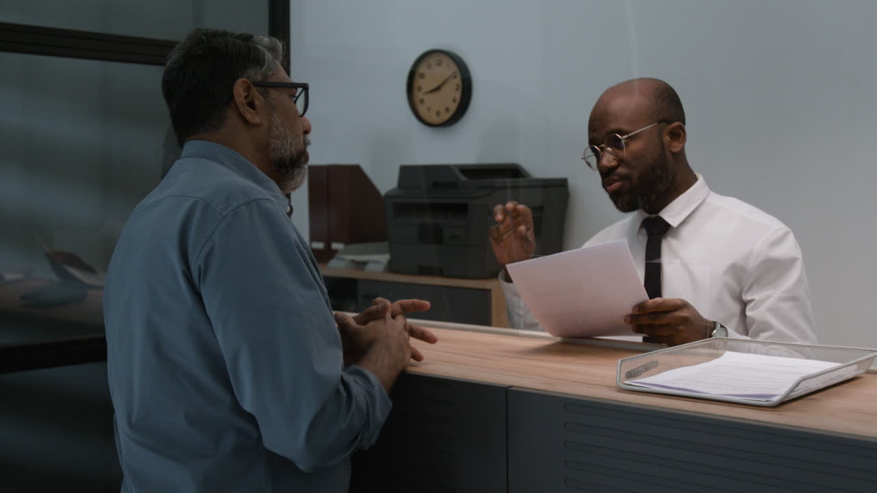 Business Meeting or Consultation