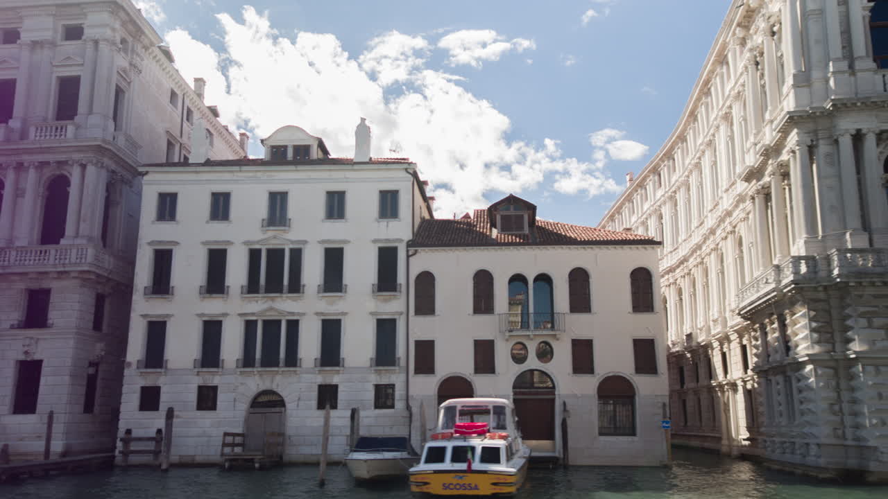 보트 4k 15에서 베니스