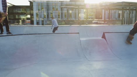 skateboarding is who he is