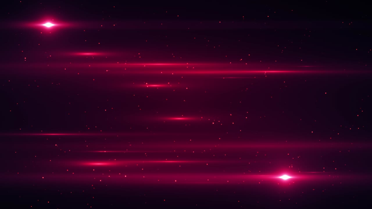 Abstract background animation