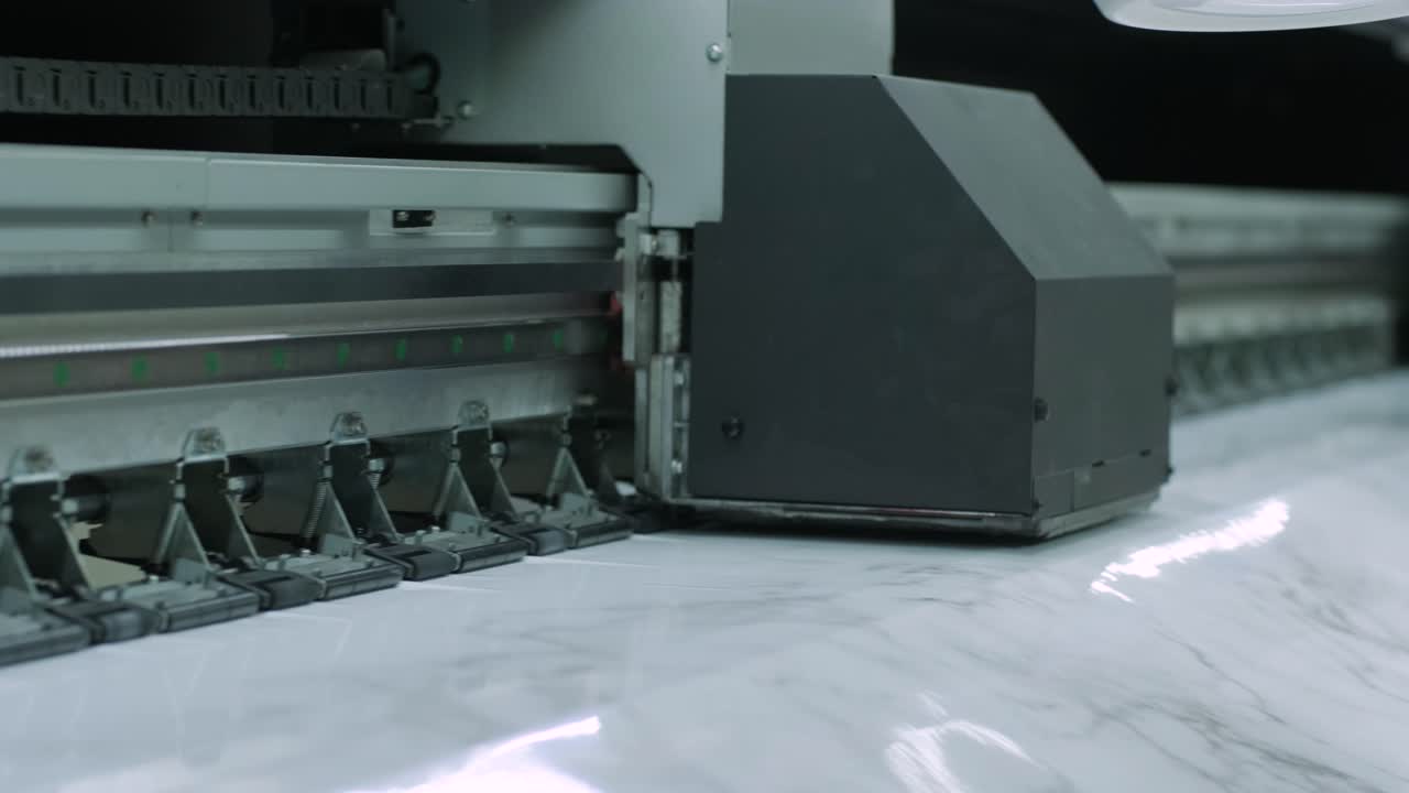 스트레치 천장에 대한 대형 인쇄