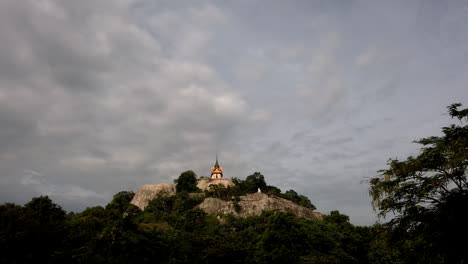 wat phra phutthachai is a tourist destination to foreigners and to the thai nationals who are seeking for blessings