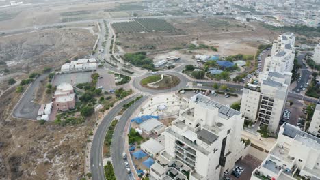 An-arabic-village-in-israel