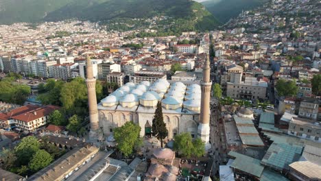 historical ottoman mosque