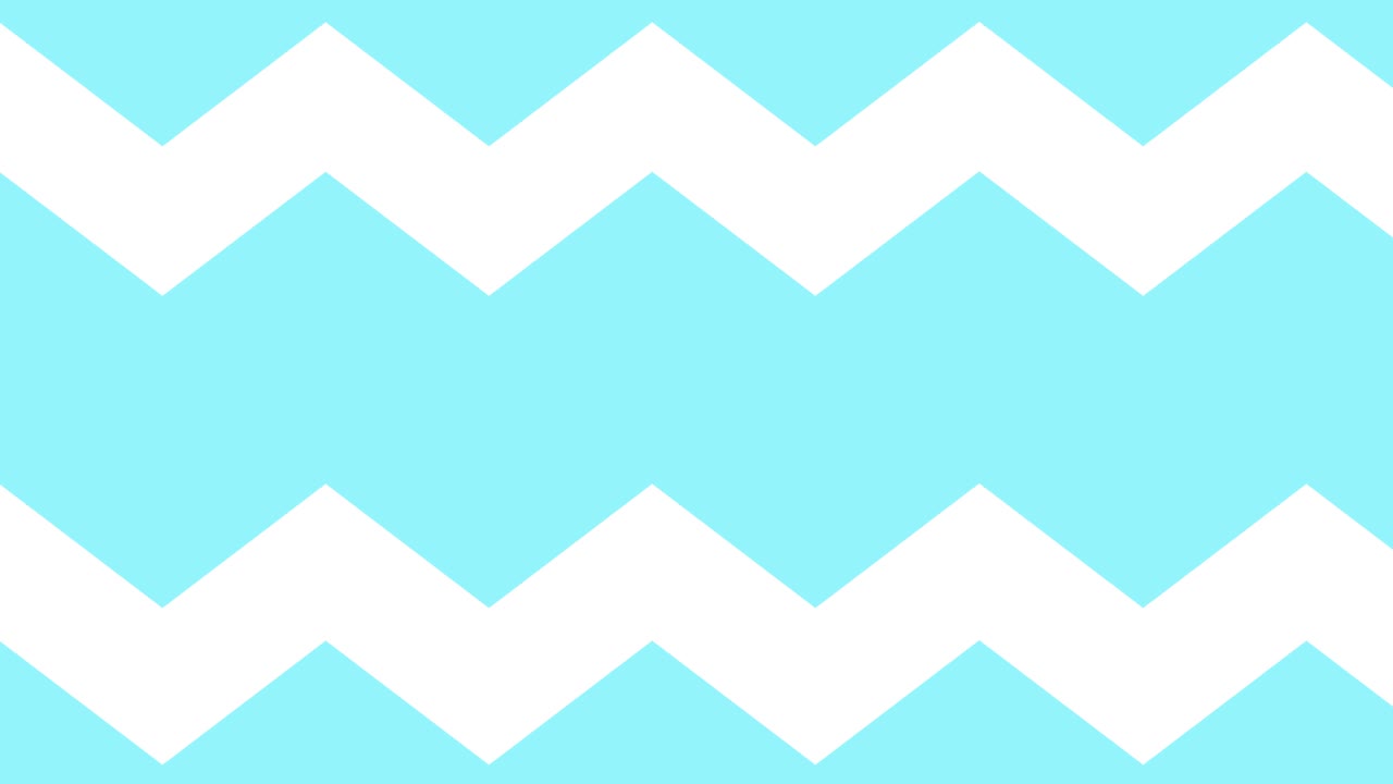 material de bucle de triángulo de onda dentada animación gráficos de movimiento